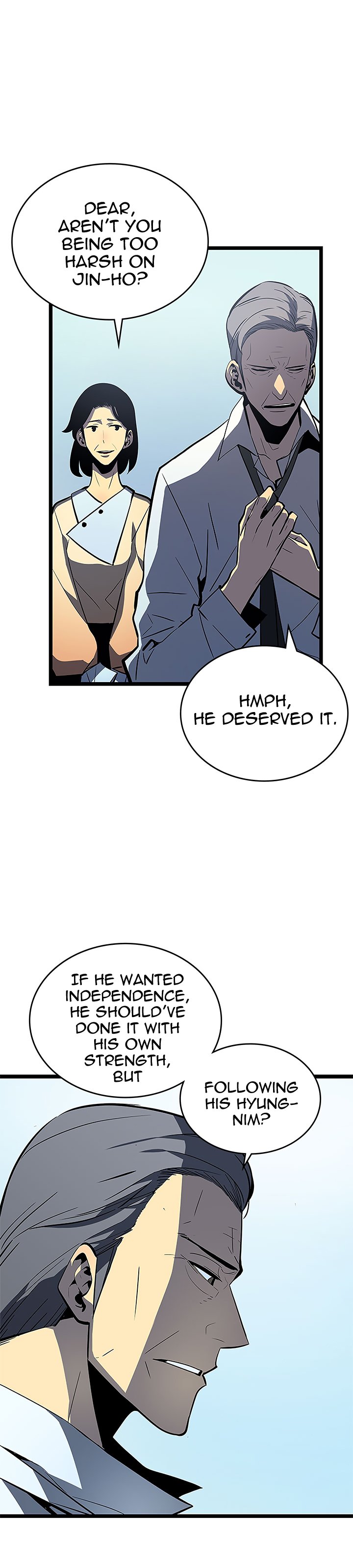 Solo Leveling, Chapter 79 image 27